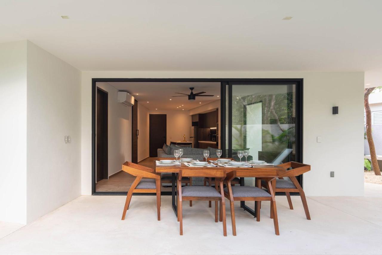 Suites At Treetops ตูลุม ภายนอก รูปภาพ