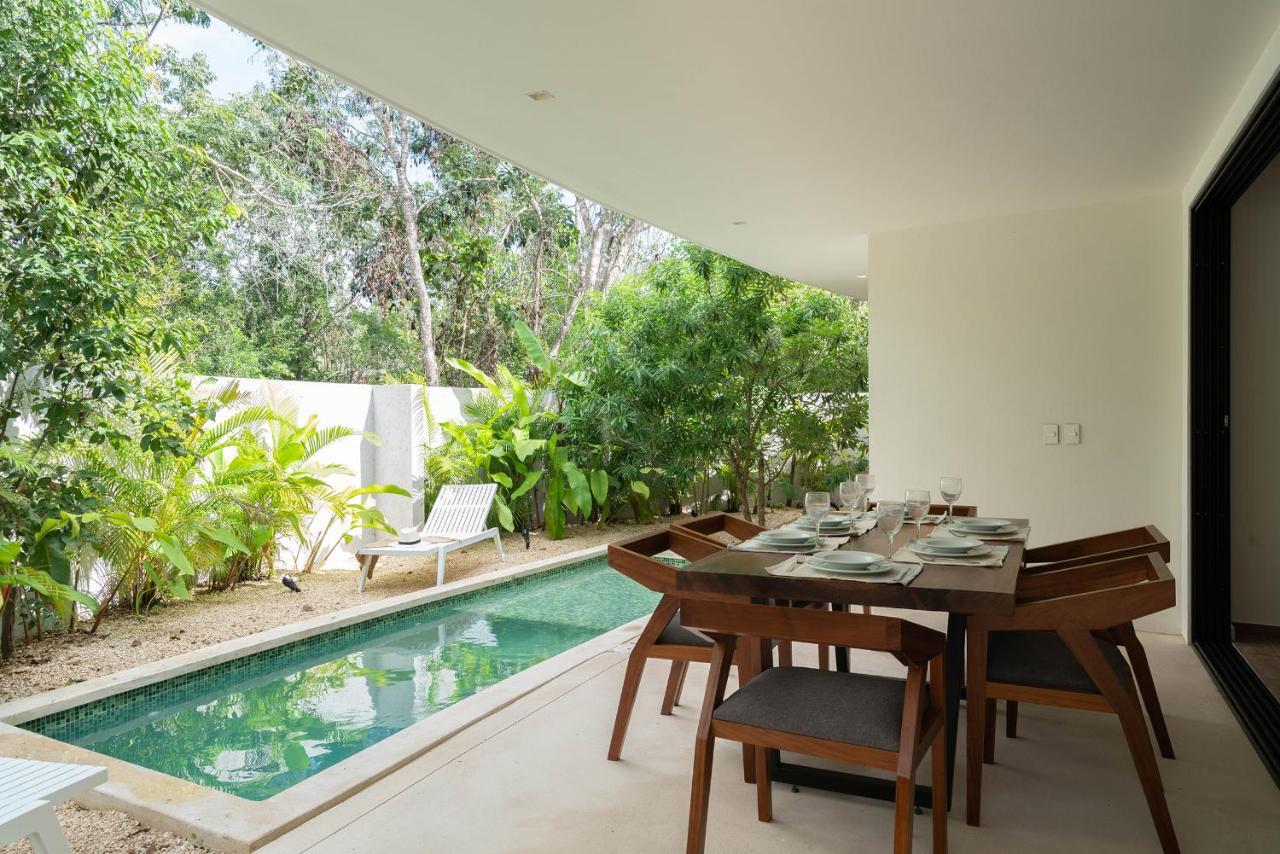 Suites At Treetops ตูลุม ภายนอก รูปภาพ