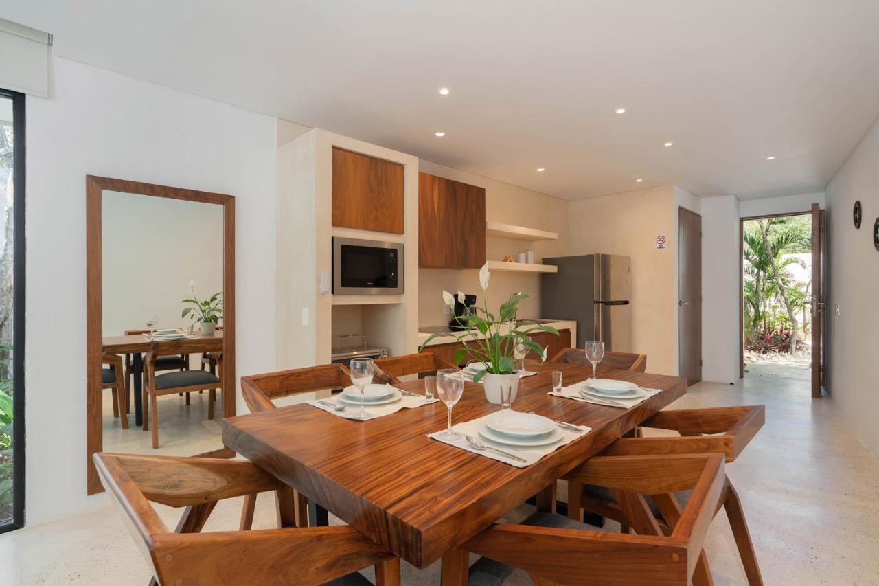 Suites At Treetops ตูลุม ภายนอก รูปภาพ