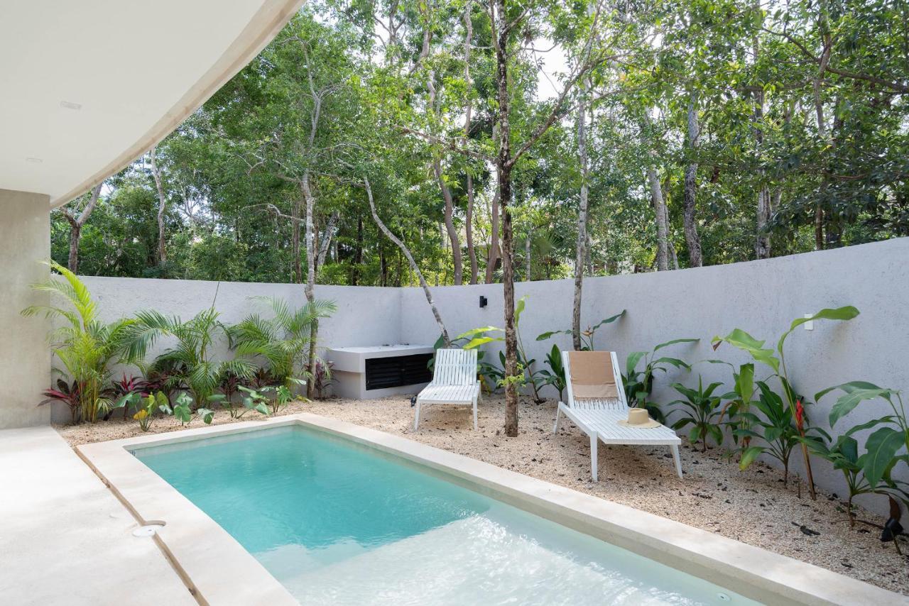 Suites At Treetops ตูลุม ภายนอก รูปภาพ