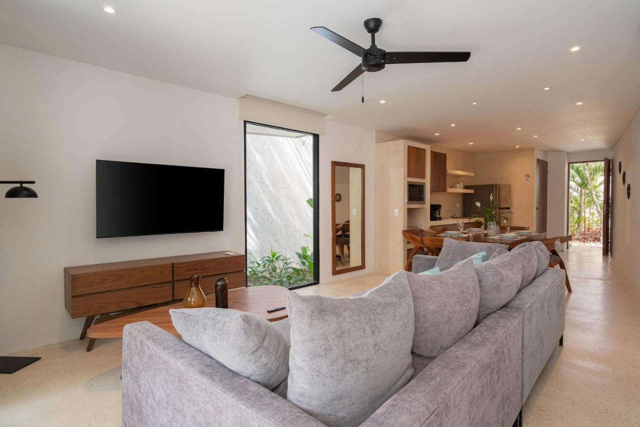 Suites At Treetops ตูลุม ภายนอก รูปภาพ