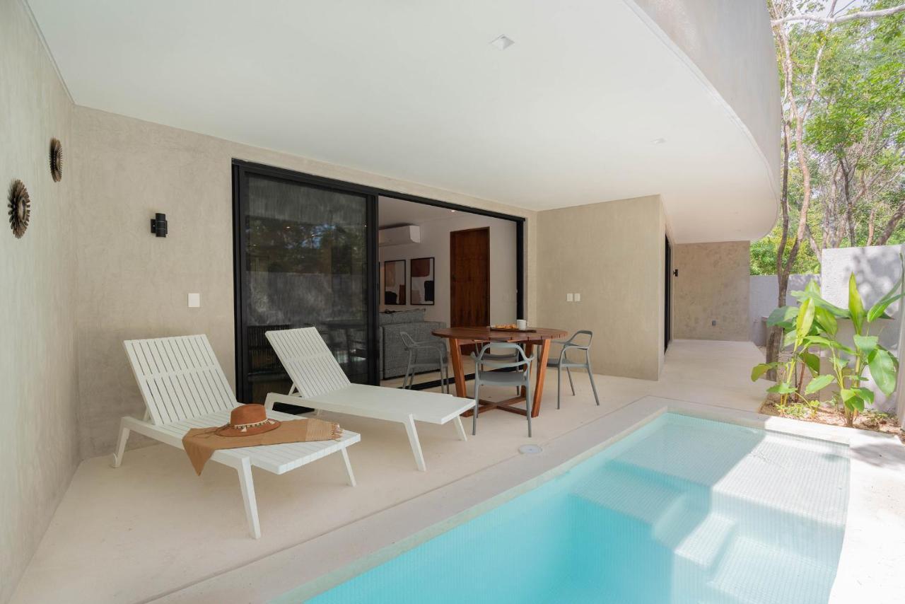 Suites At Treetops ตูลุม ภายนอก รูปภาพ
