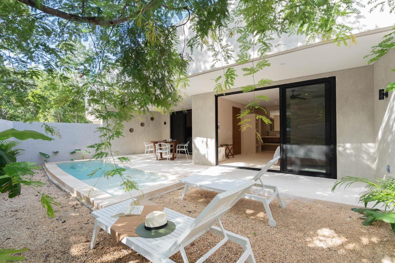 Suites At Treetops ตูลุม ภายนอก รูปภาพ