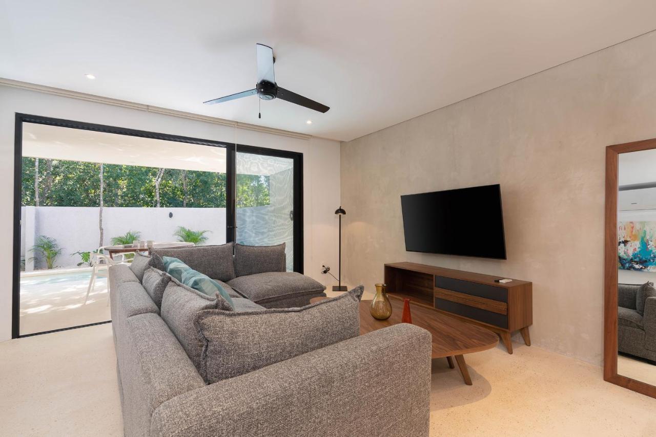 Suites At Treetops ตูลุม ภายนอก รูปภาพ