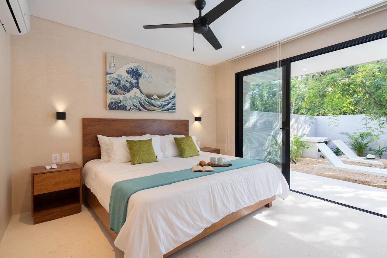 Suites At Treetops ตูลุม ภายนอก รูปภาพ