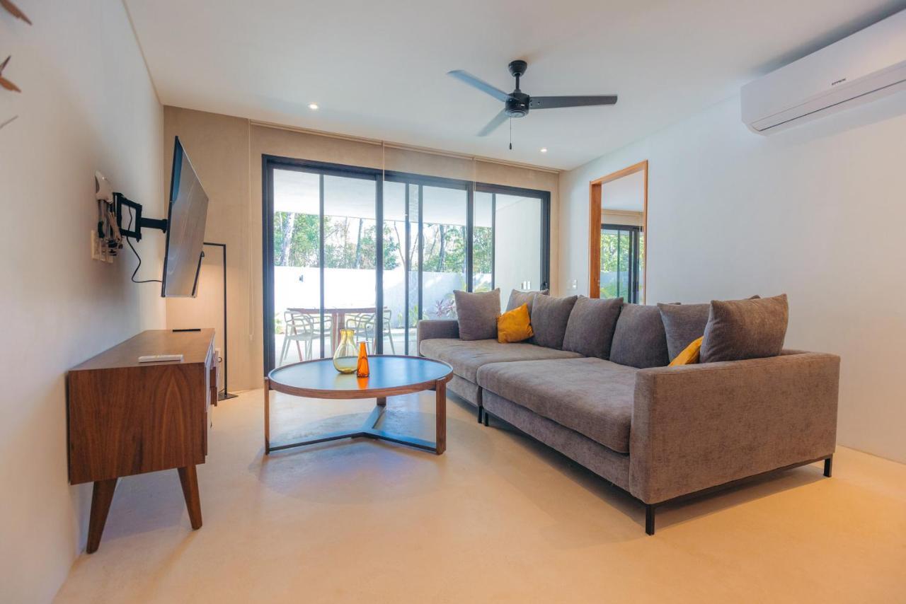 Suites At Treetops ตูลุม ภายนอก รูปภาพ