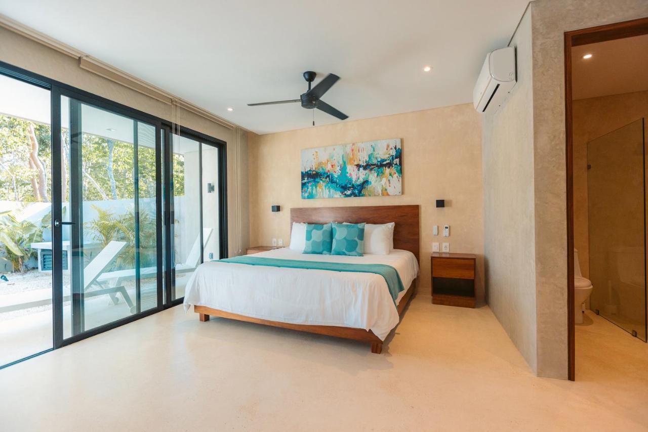 Suites At Treetops ตูลุม ภายนอก รูปภาพ