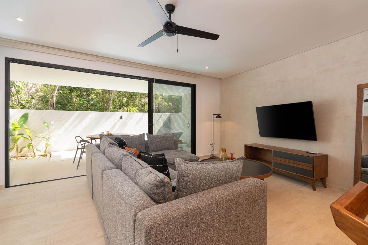 Suites At Treetops ตูลุม ภายนอก รูปภาพ