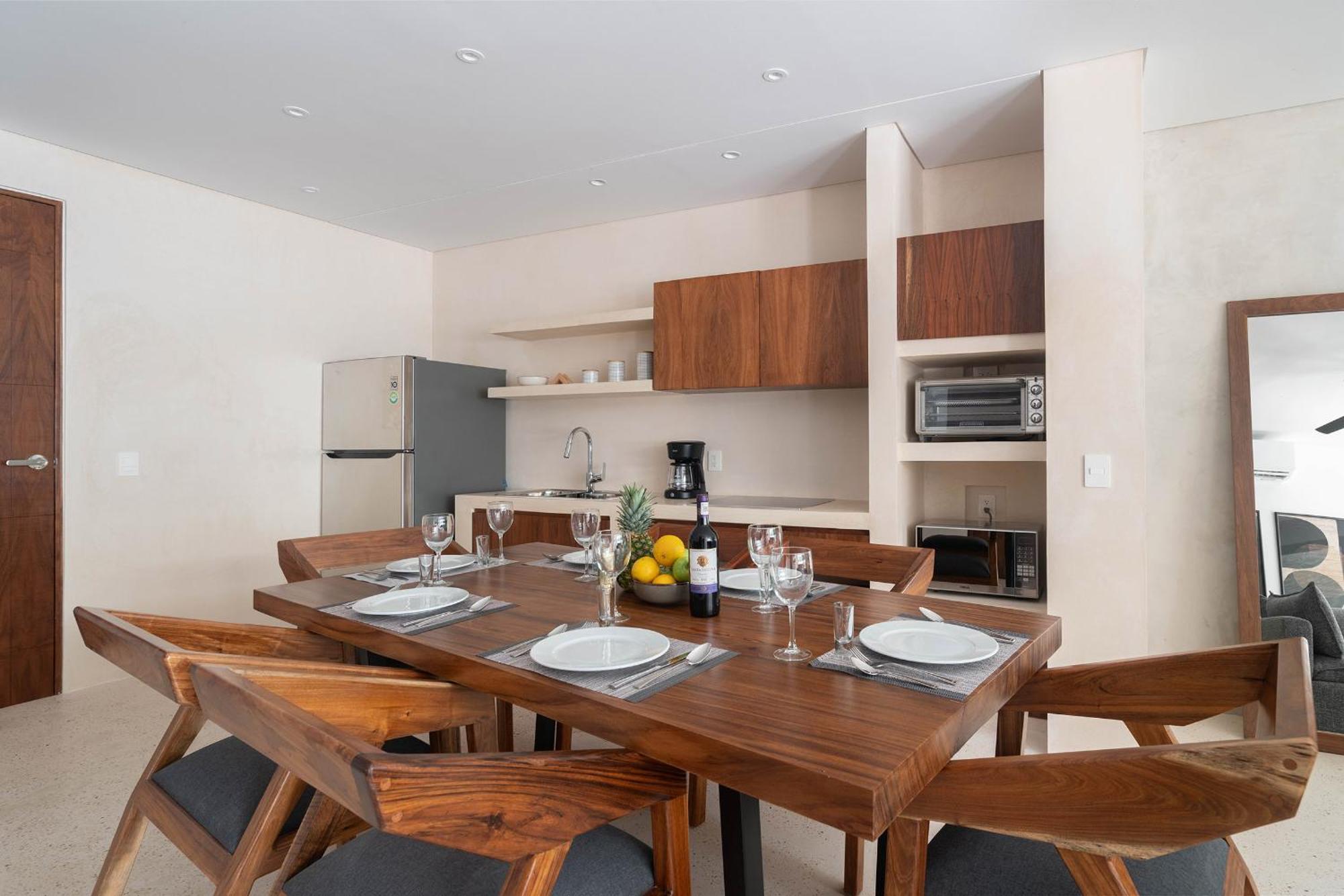 Suites At Treetops ตูลุม ภายนอก รูปภาพ