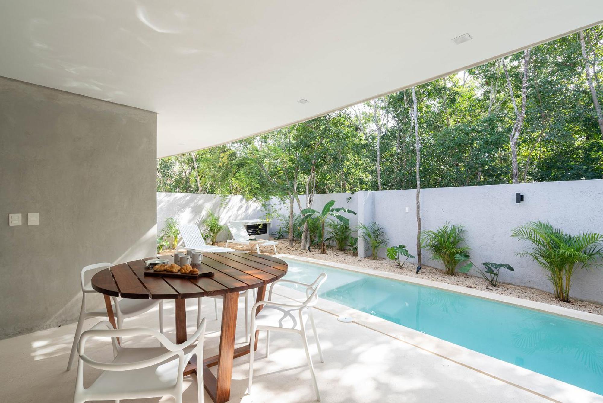 Suites At Treetops ตูลุม ห้อง รูปภาพ